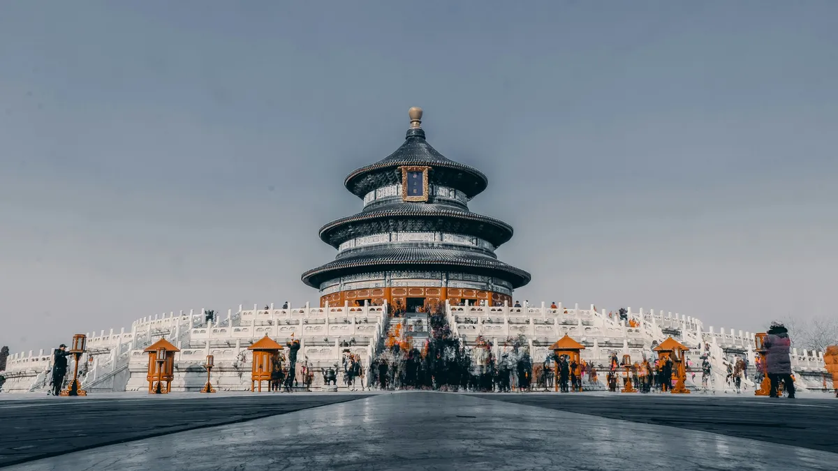 Бюджетный Пекин: как не разориться в столице Китая