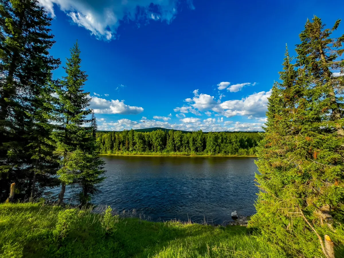 Круизы по рекам Сибири: Енисей и Лена