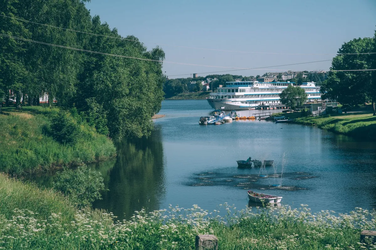 Логистика малых городов Золотого кольца