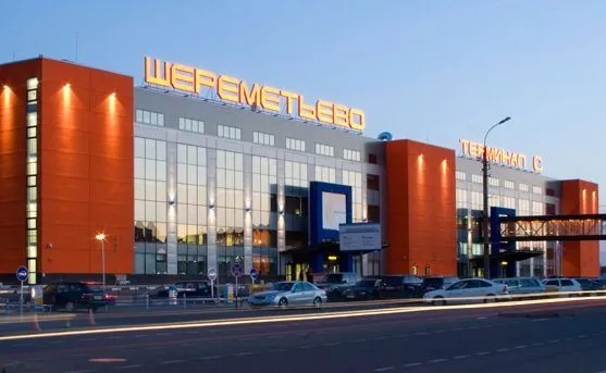 Аэропорт Шереметьево