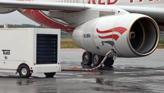 установка воздушного запуска