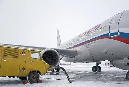 установка воздушного запуска