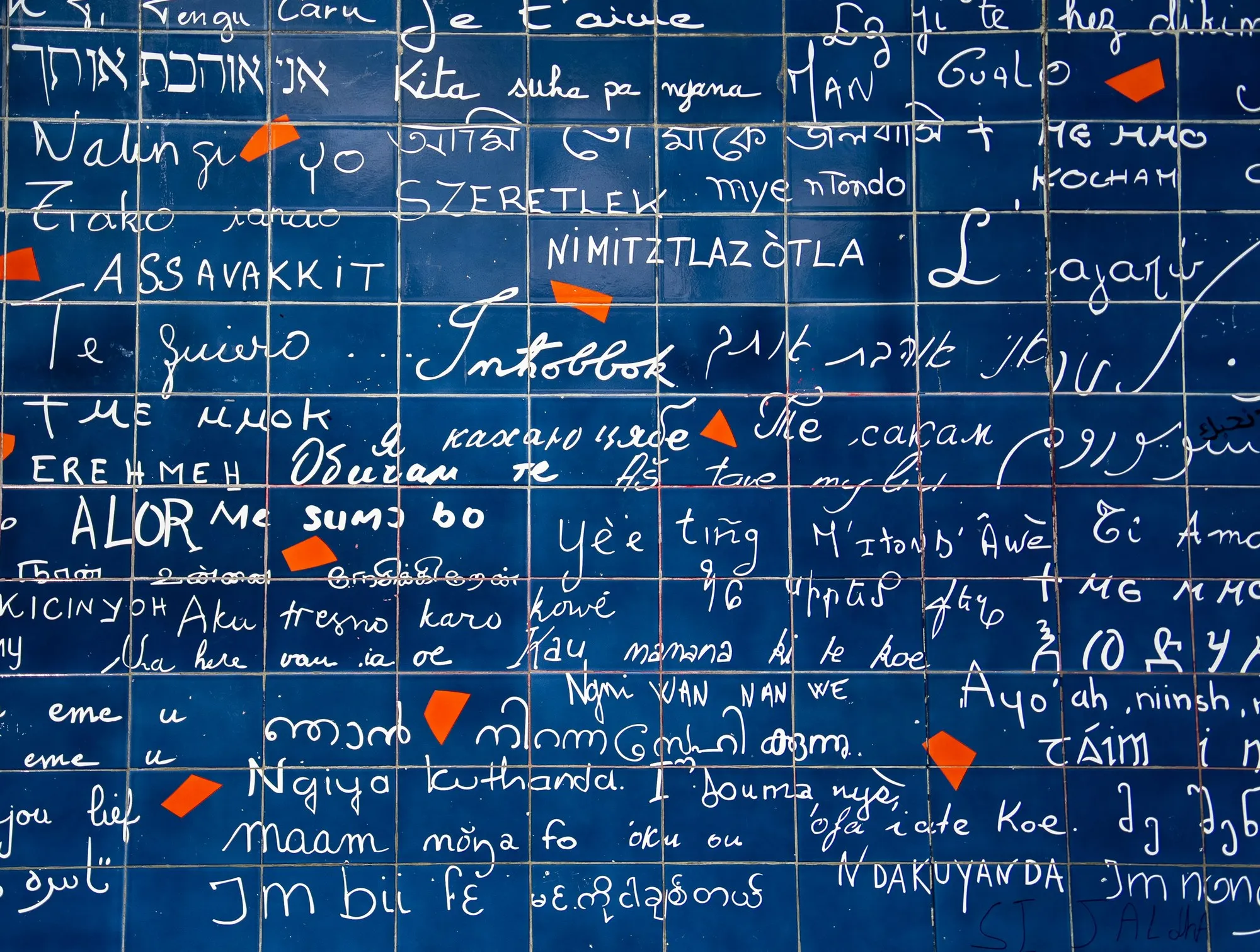 Самые романтические направления для признания в любви