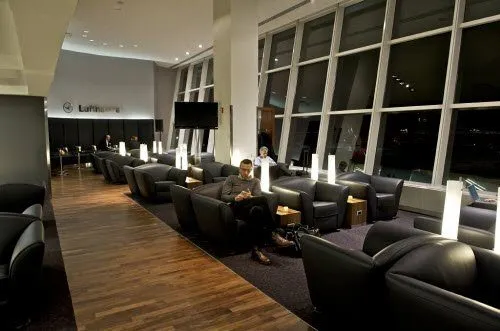 лонж в аэропорту