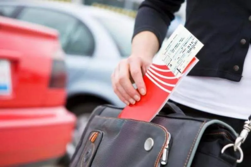 ошибка в авиабилете