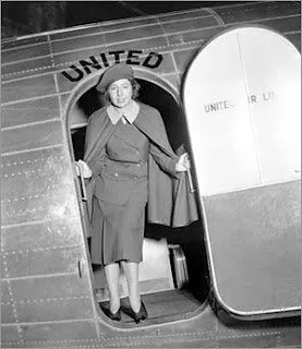 Когда и где появились бортпроводники?