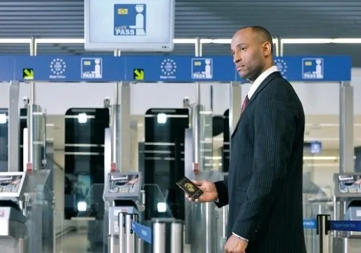 турникеты для владельцев биометрических паспортов