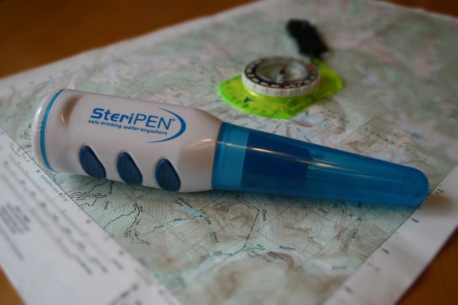 карманнаястанция по очистке воды SteriPen