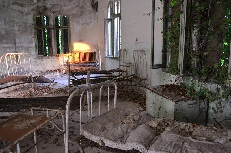 Остров Повеглия