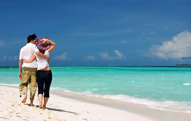 Свадебное путешествие? Есть идея!