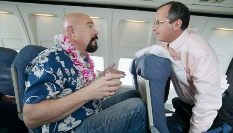 компановка салона на чартерном рейсе