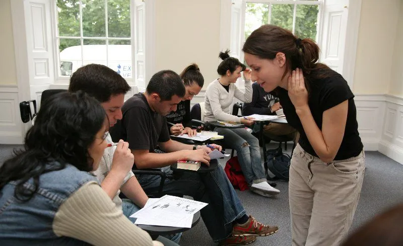 языковые курсы за границей