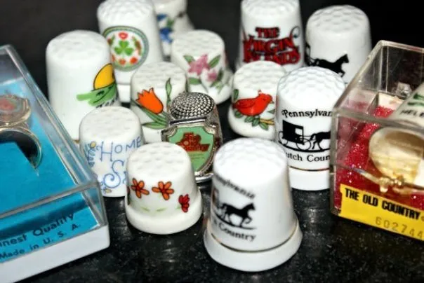 сувенир наперсток