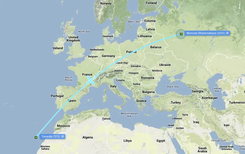 Как узнать, какие авиакомпании летают в ....?