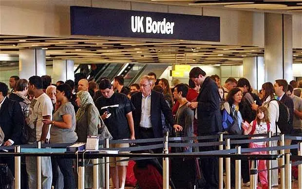 транзит без визы Великобритания