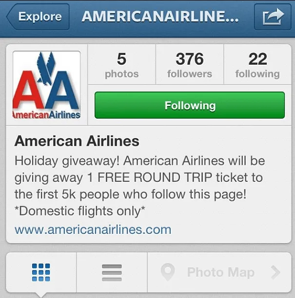 поддельные аккаунты в instagram