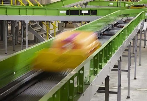 транспортировка багажа