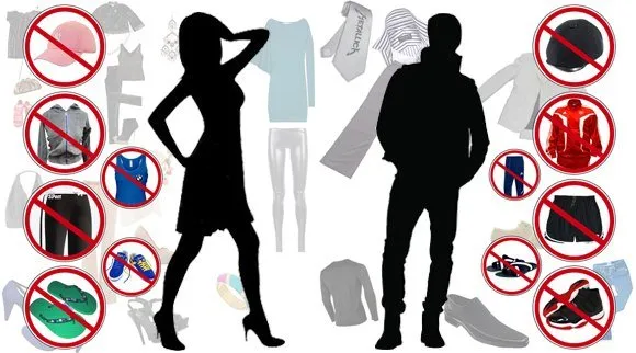 дресс код в ресторане отеля