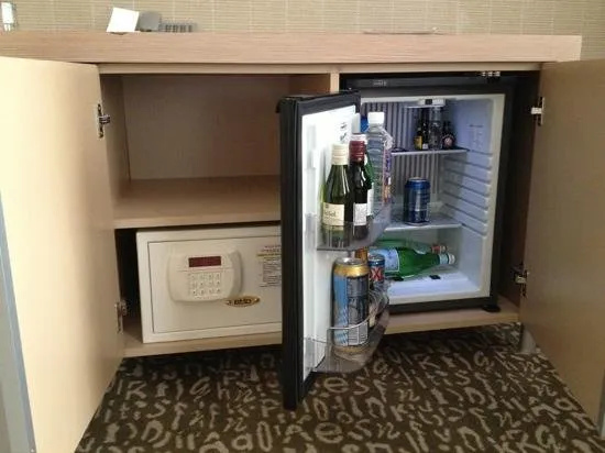 сейф в отеле