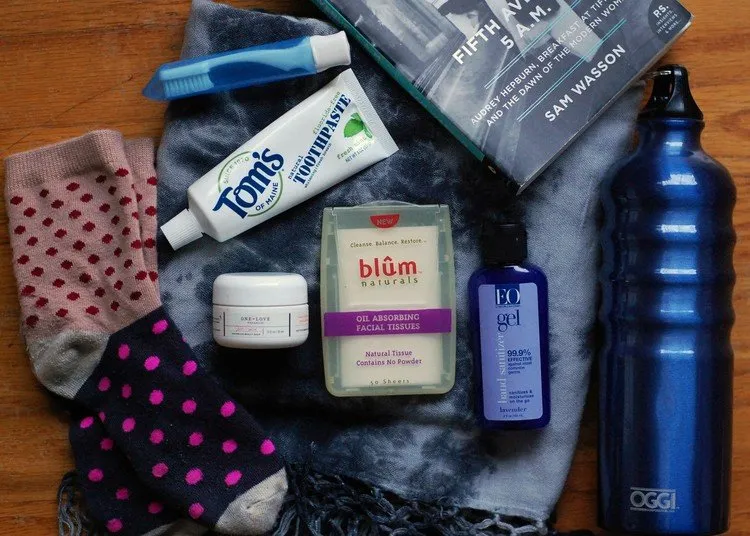 Что взять с собой в самолет в ручную кладь?