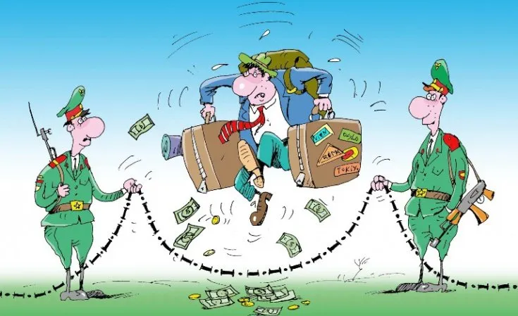 Cколько вещей можно ввезти в Россию?