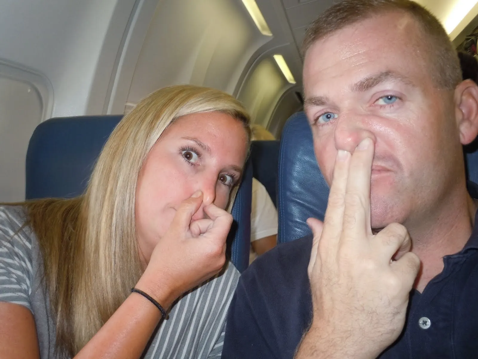 требования к запаху пассажиров