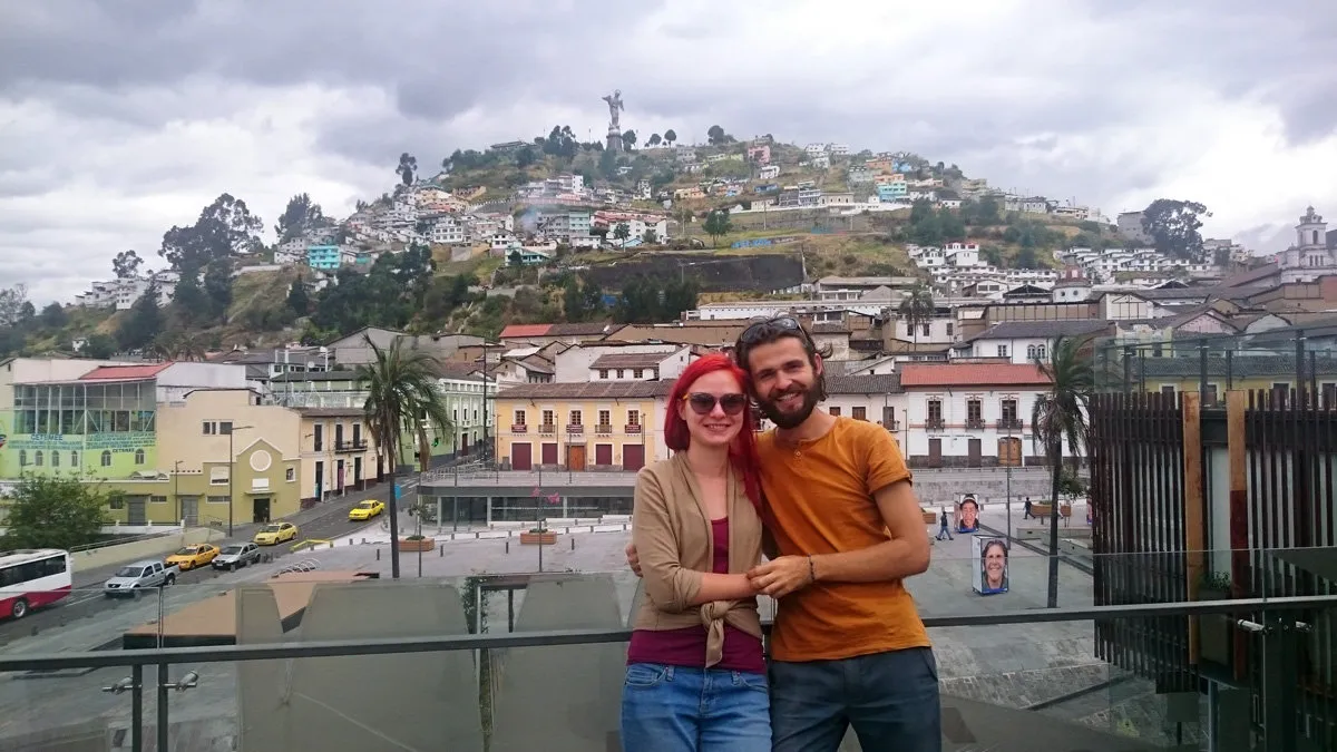 Кито, Эквадор