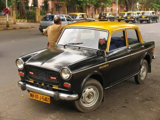 Mumbai Taxi