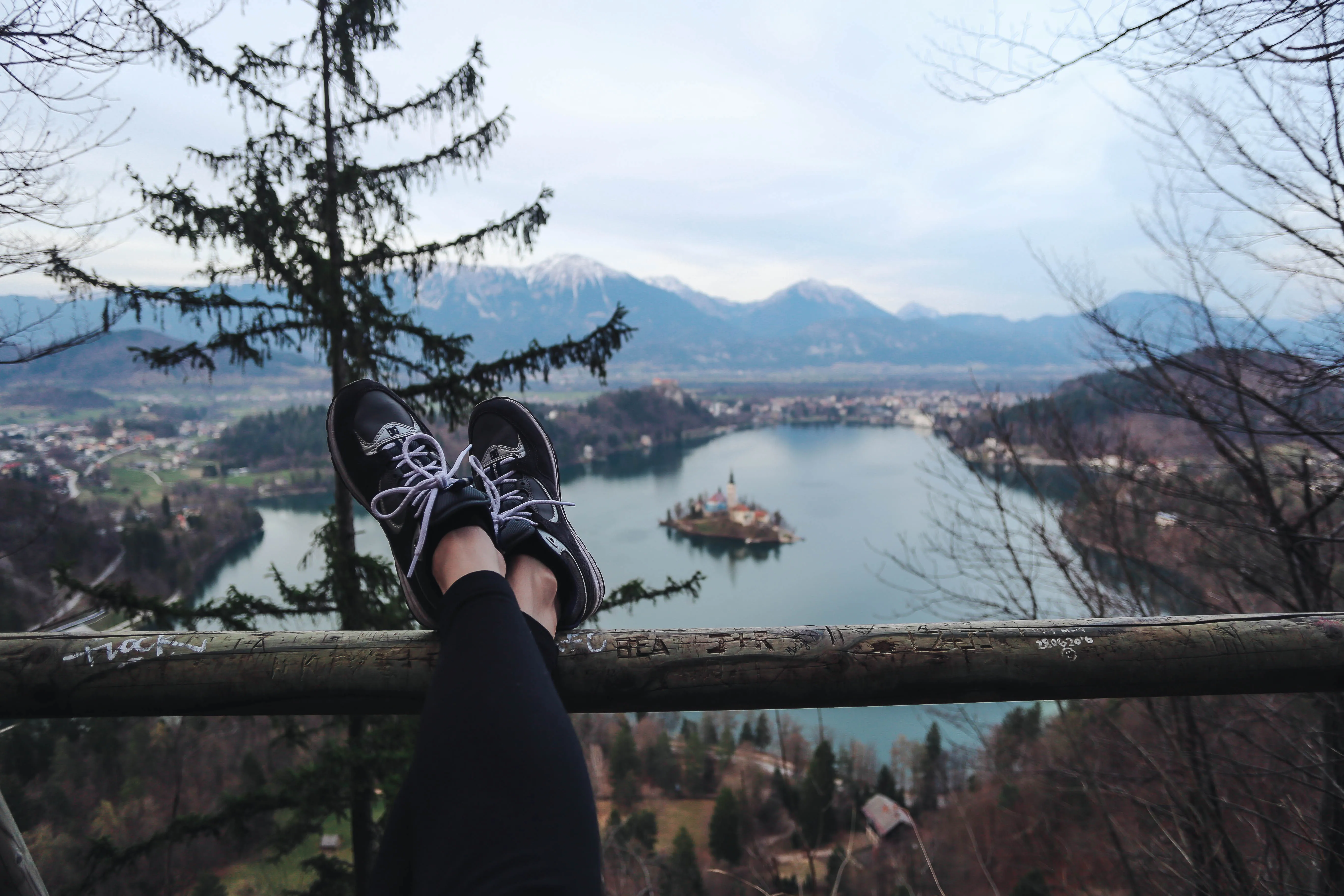 блед вид со сматровой