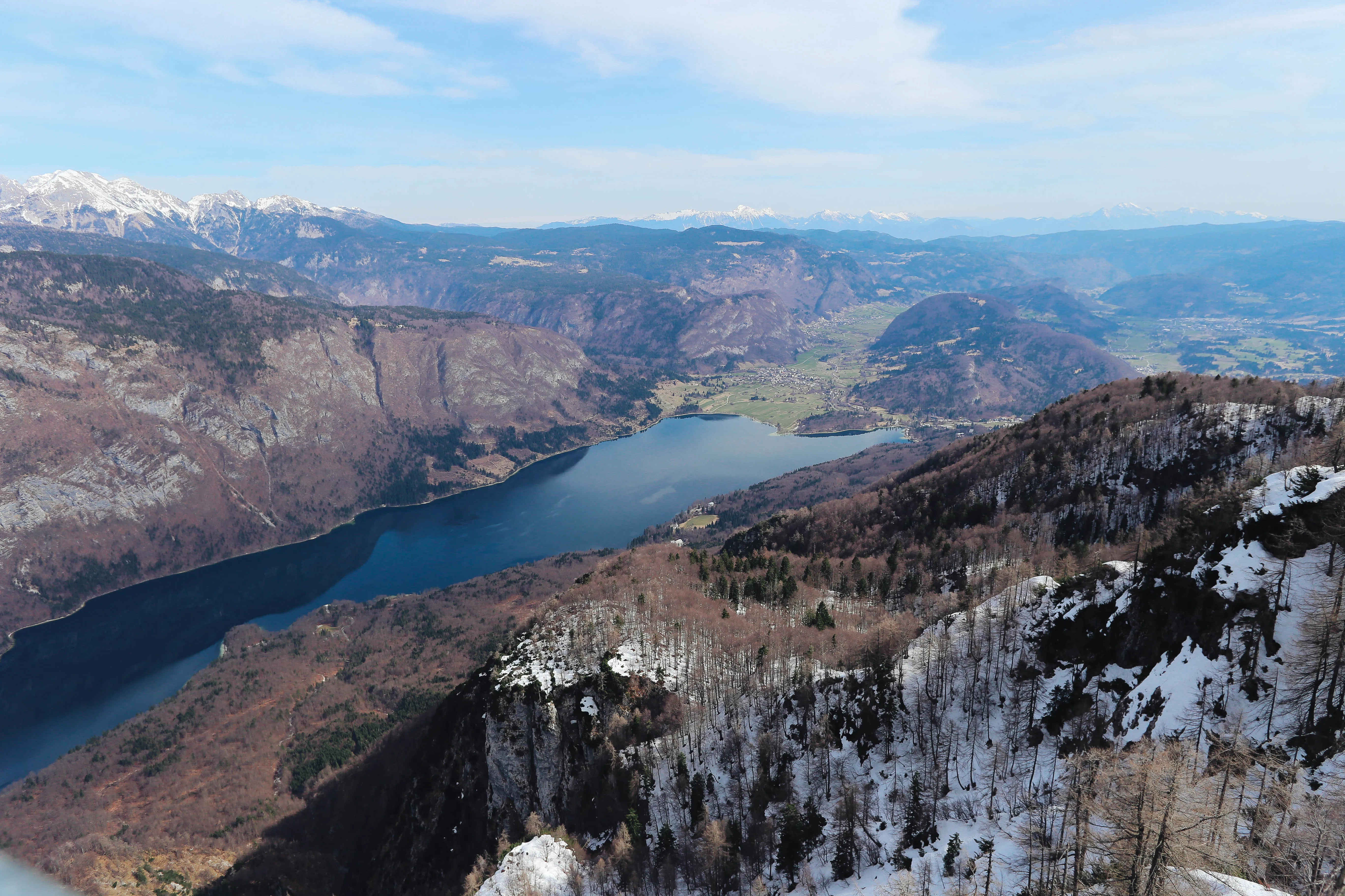 бохинь сверху