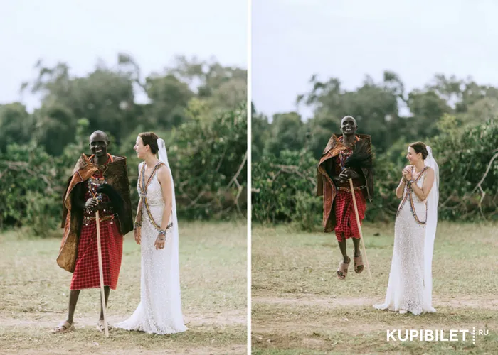 Свадьба за границей