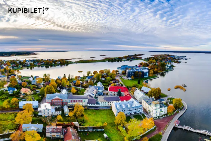 Другая Эстония: что посмотреть кроме Таллина. Часть 2