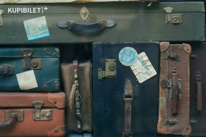 Провоз багажа и ручной клади на рейсах «S7 Airlines»