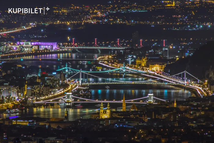 Будапешт: слишком круто, чтобы возвращаться домой
