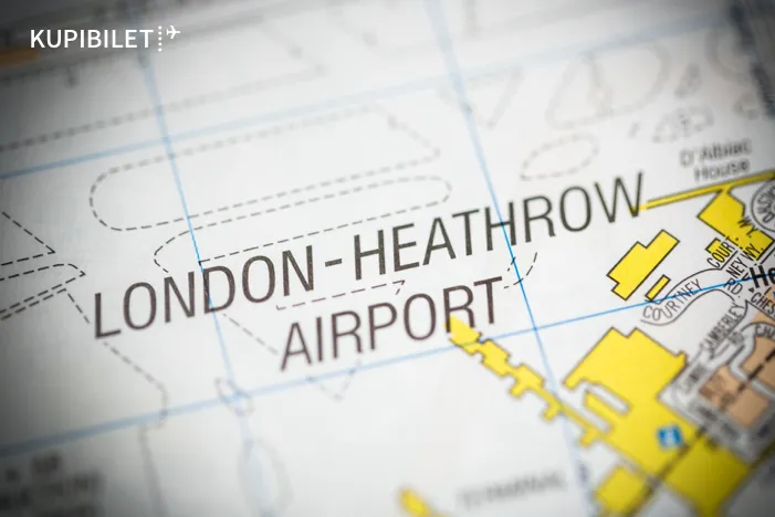 Аэропорт Хитроу: вся нужная информация