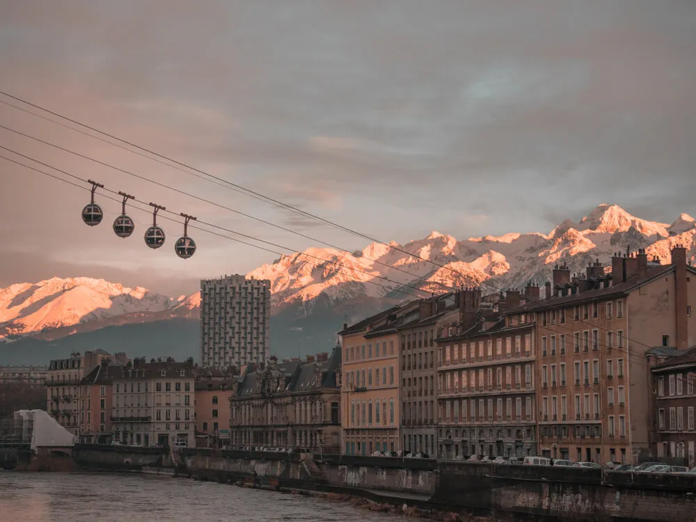 Чем заняться в Гренобле
