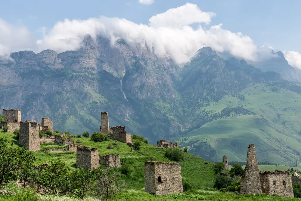 Эгикал — как добраться