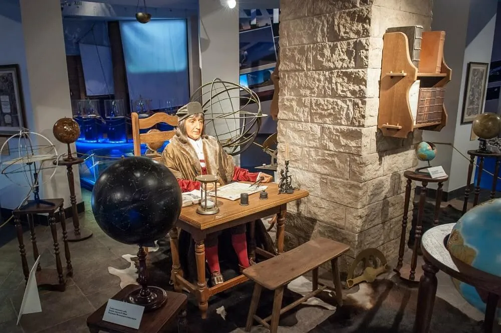 Московский планетарий цены