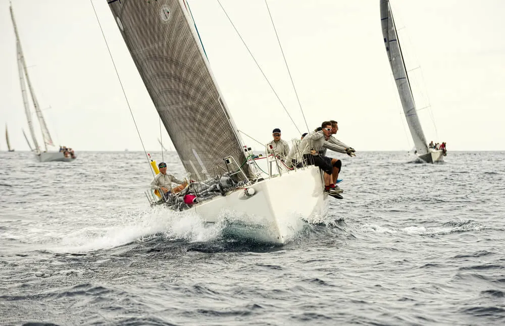 Яхтинг для новичка