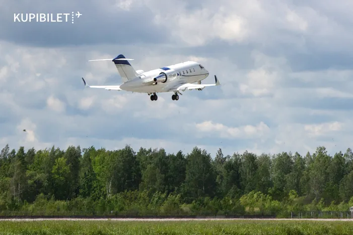 Споттинг в Пулково. Личный опыт.