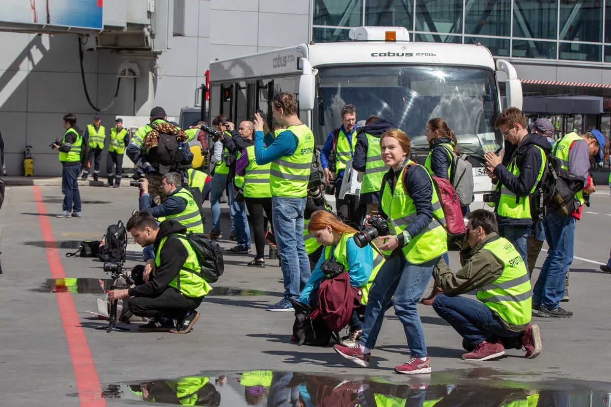 что такое споттинг