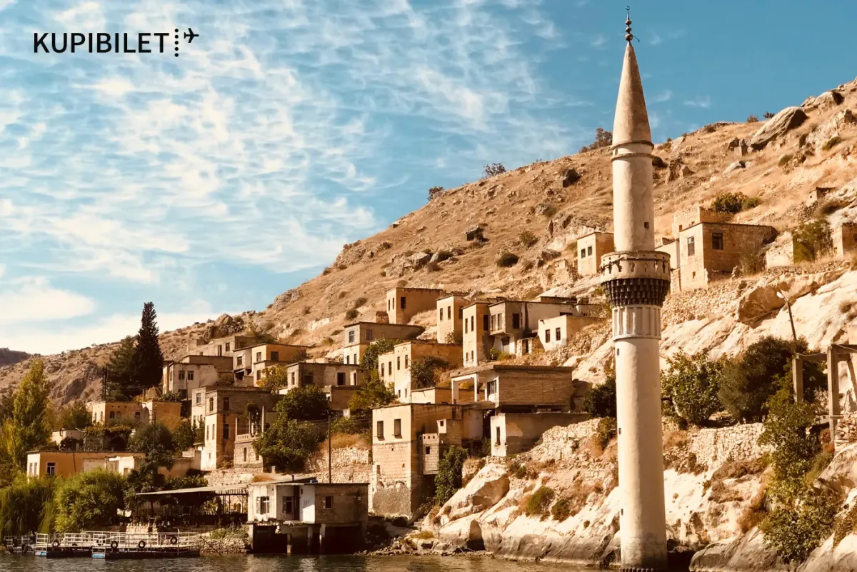 Что посмотреть в Турции, кроме Стамбула и моря