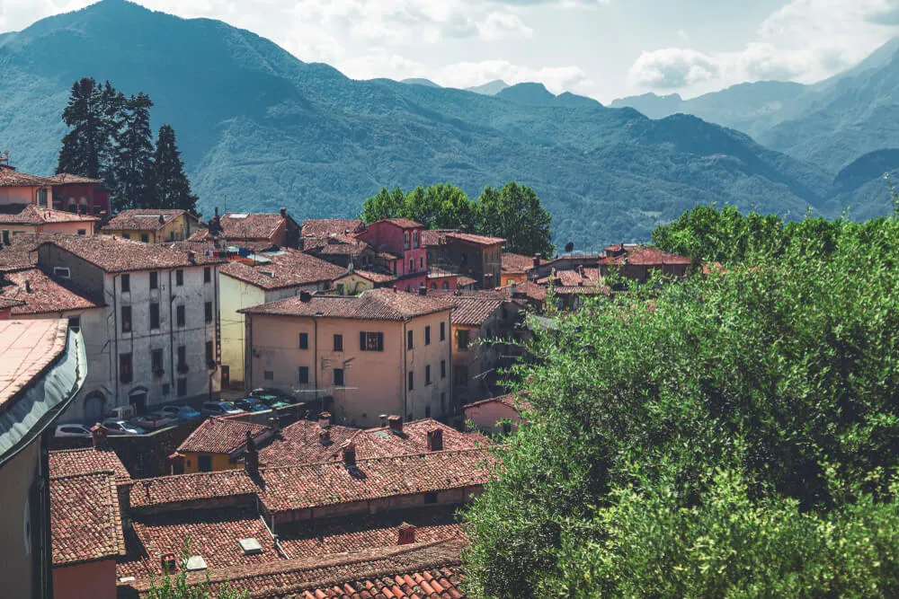 Чем заняться в Барге, Италия