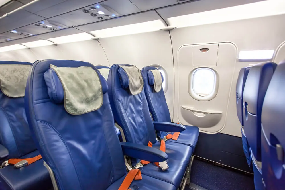 эконом-класс кресла