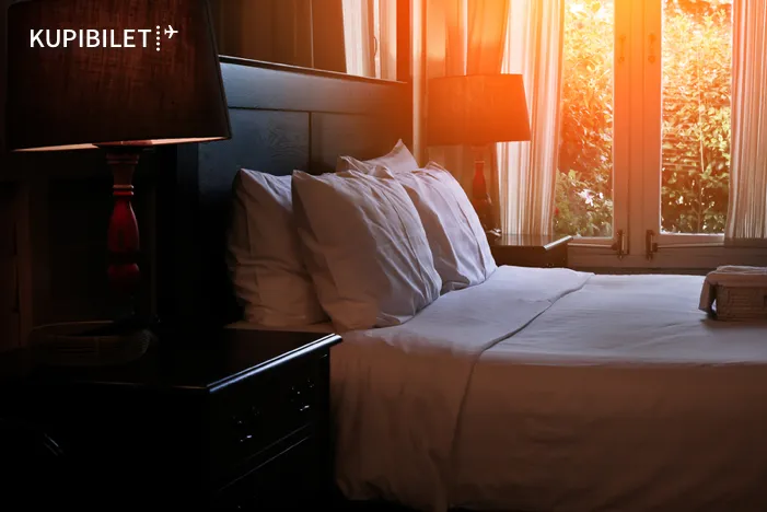 В чём разница между отелем, хостелом, B&B или апартаментами?