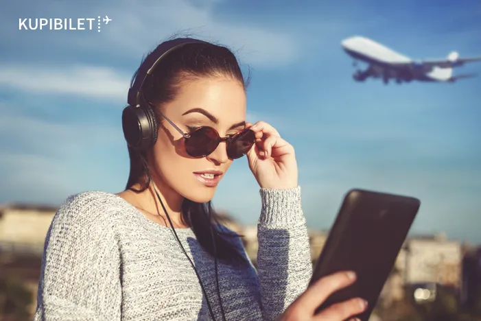 Как купить авиабилет, если под рукой нет паспорта?