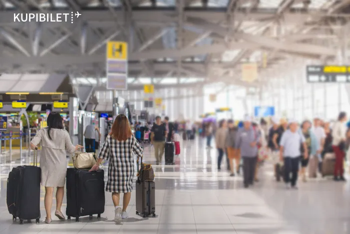 Как аэропорт работает изнутри?