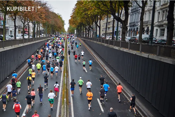 Как пробежать марафон в отпуске?