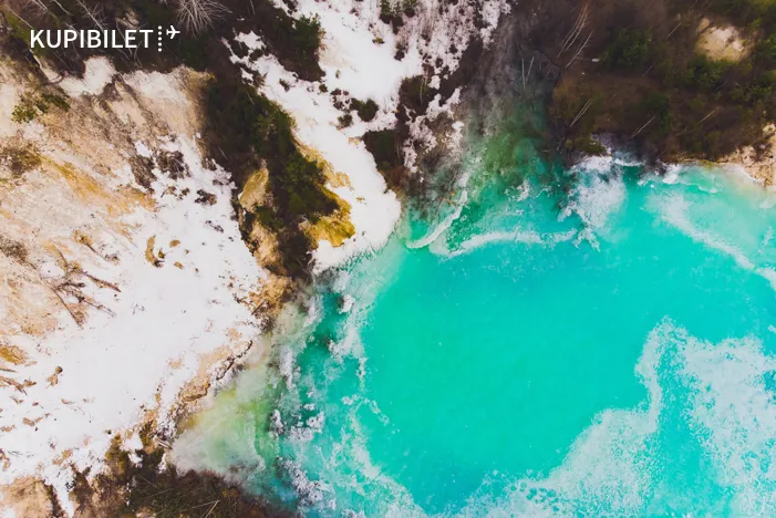 Внутренний туризм: Челябинск и область