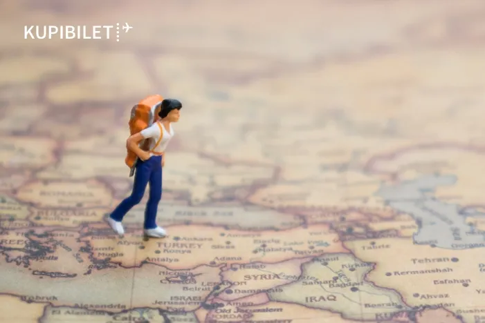 Как правильно выбрать попутчика в путешествие